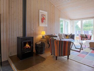 Holiday house Kelstrup Strand  10
