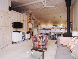 Maison de vacances Kelstrup Strand  22