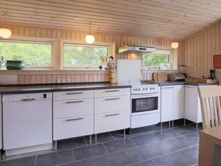 Holiday house Kelstrup Strand  4