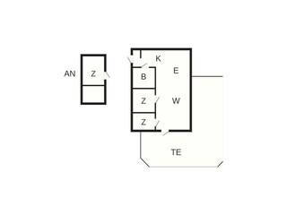 Ferienhaus Kelstrup Strand Grundriss 28