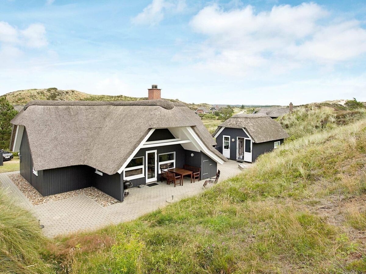 Casa de vacaciones Henne Strand Grabación al aire libre 1