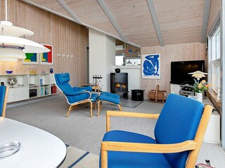 Holiday house Henne Strand  8