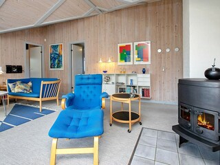 Holiday house Henne Strand  10