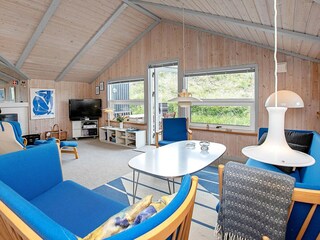Holiday house Henne Strand  12