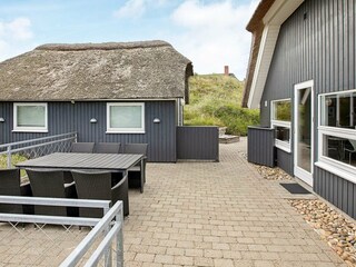 Holiday house Henne Strand  20