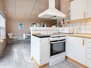 Holiday house Henne Strand  5