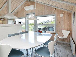 Maison de vacances Henne Strand  7