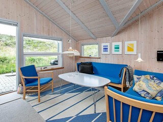 Ferienhaus Henne Strand  11