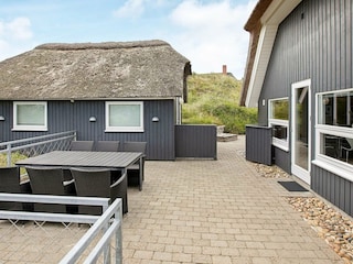 Ferienhaus Henne Strand  25
