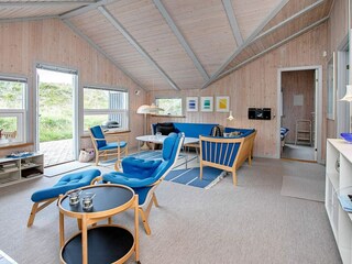 Vakantiehuis Henne Strand  4