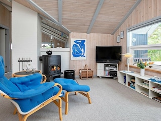 Ferienhaus Henne Strand  13