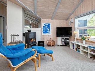 Maison de vacances Henne Strand  21