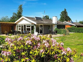 Casa de vacaciones Sydals Grabación al aire libre 2