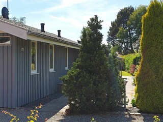 Casa de vacaciones Sydals Grabación al aire libre 6