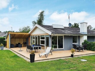 Casa de vacaciones Sydals Grabación al aire libre 3