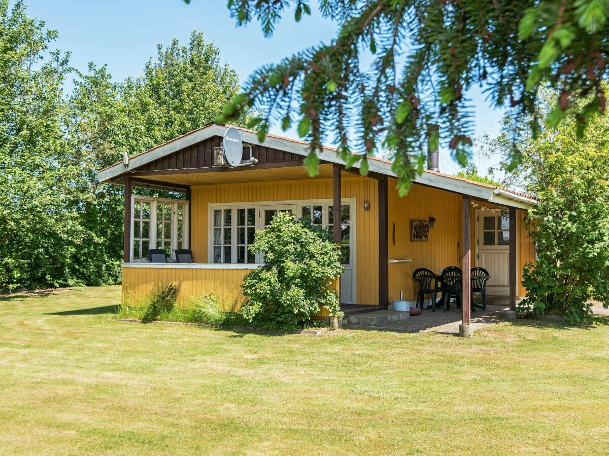 Casa per le vacanze Nordborg Registrazione all'aperto 1