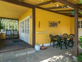 Casa de vacaciones Nordborg Grabación al aire libre 4