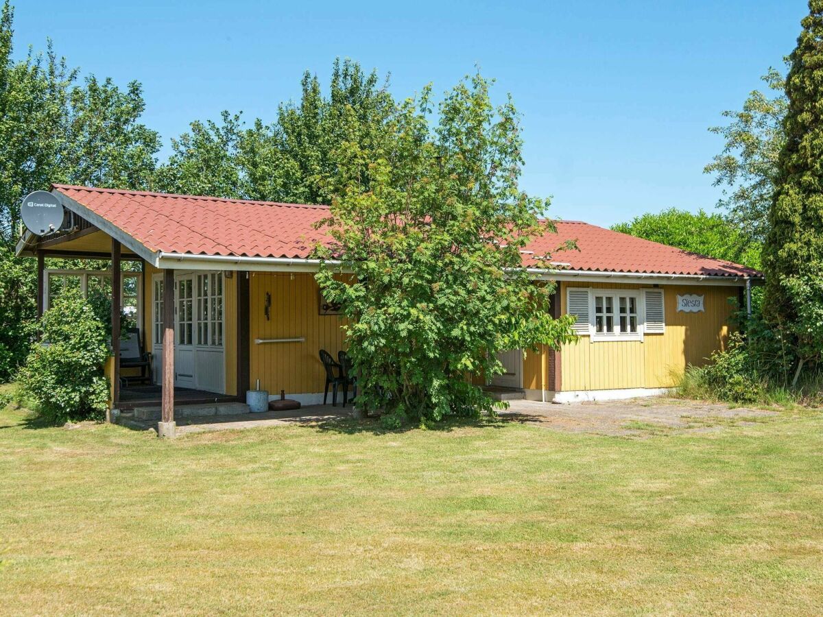 Maison de vacances Nordborg Enregistrement extérieur 1