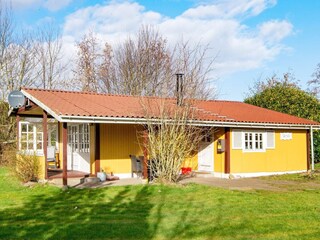 Casa de vacaciones Nordborg Grabación al aire libre 6