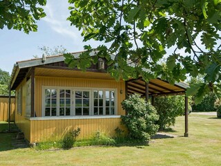 Maison de vacances Nordborg Enregistrement extérieur 2