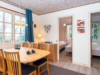 Maison de vacances Nordborg  11