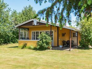 Ferienhaus 4 persone case ad Nordborg
