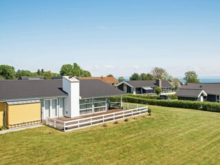 Ferienhaus Sydals Außenaufnahme 1