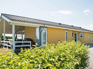 Ferienhaus Sydals Außenaufnahme 2