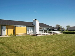 Vakantiehuis Sydals Buitenaudio-opname 3