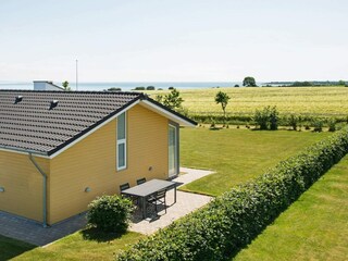 Ferienhaus Sydals Außenaufnahme 6