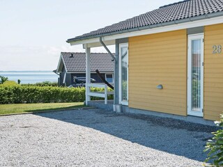 Ferienhaus Sydals Außenaufnahme 3