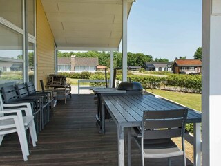 Ferienhaus Sydals Außenaufnahme 5