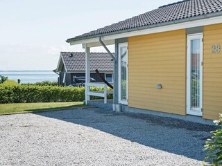 Casa de vacaciones Sydals Grabación al aire libre 8