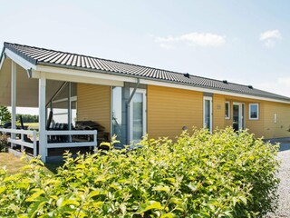 Ferienhaus Sydals Außenaufnahme 2