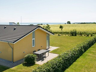 Ferienhaus Sydals Außenaufnahme 6