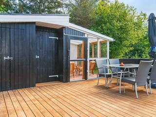Ferienhaus Gjerrild Nordstrand  4