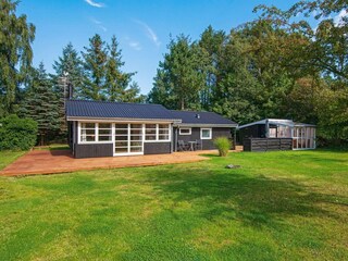 Ferienhaus Gjerrild Nordstrand  6