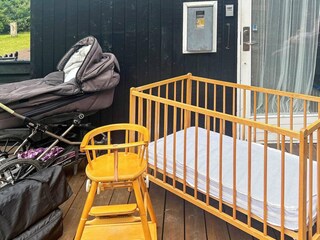 Casa per le vacanze Gjerrild Nordstrand  5