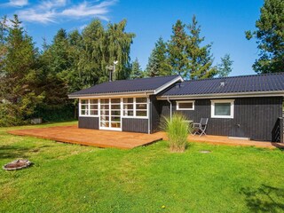 Casa de vacaciones Gjerrild Nordstrand  22