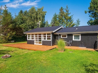 Vakantiehuis Gjerrild Nordstrand  9