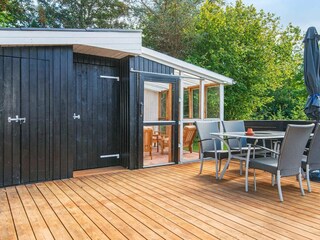 Vakantiehuis Gjerrild Nordstrand  11