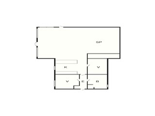 Holiday house Gjerrild Nordstrand  17