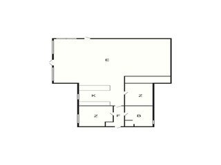 Holiday house Gjerrild Nordstrand  18