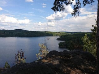 Casa de vacaciones Tenhult  8