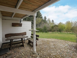 Maison de vacances Fur  8