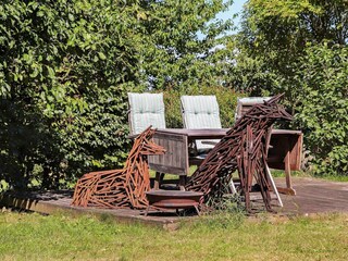 Casa de vacaciones Glemmingebro Grabación al aire libre 4