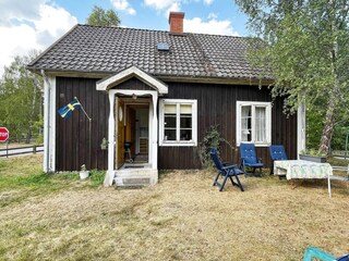 Ferienhaus Urasa Außenaufnahme 5