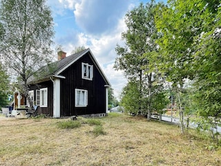 Ferienhaus Urasa Außenaufnahme 4