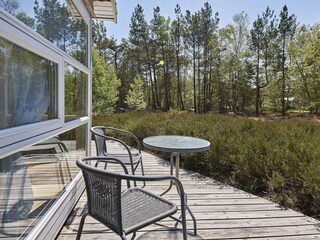 Casa de vacaciones Dueodde Grabación al aire libre 2