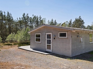 Ferienhaus Dueodde Außenaufnahme 2